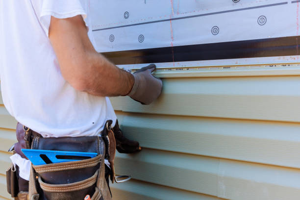 Affordable Emergency Siding Repair solutions in Huntingdon Valley, PA